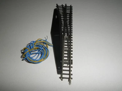 märklin spur Z elektromagnetische Weiche links unbenutzt ohne OVP - Bild 1 von 2