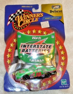 2000 NASCAR Winners Circle Deluxe Collection #18 Bobby LaBonte - Picture 1 of 2