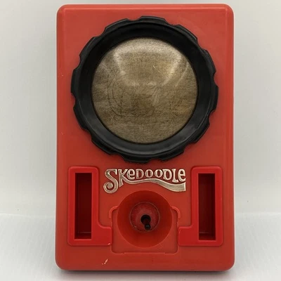 Hasbro Skedoodle Etch-a-Sketch Vintage 1979 Sin Plantillas Foto 1 de 3