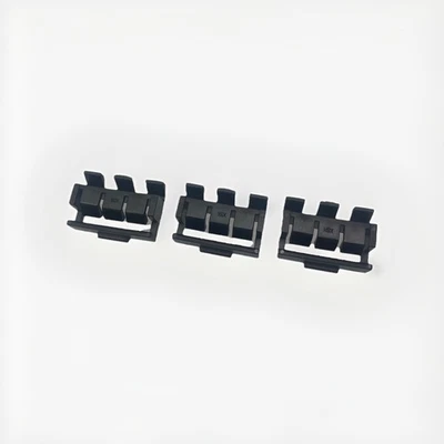 BMW 128i 135i 328i 335i M3 2006-2013 clips de moldura por goteo para techo 51137077127 Foto 1 de 4