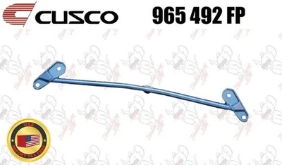 CUSCO Power Brace Front Lower Arm for Toyota 86 ZN6 / Subaru BRZ ZC6 965 492 FP — 第 1/4 张图片