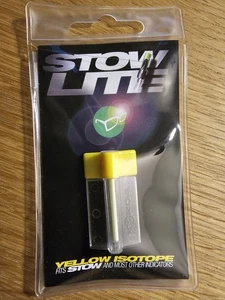 Korda Stow Lite Isotope 3mm x 25mm ALLE FARBEN ISOTOPE - Karpfenangeln - Bild 1 von 3