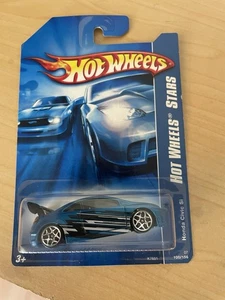 Hot Wheels Honda Civic SI 2007 All Stars Blu  - Foto 1 di 4