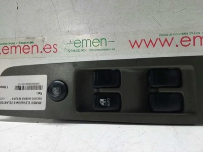 commande léve-glace avant gauche DAEWOO NUBIRA BERLINA SE 2003 784793 - Photo 1/4