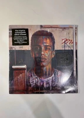 NEW SEALED Under Pressure DELUXE by Logic (Record, 2014) Vinyl LP ULTRA RARE - Image 1 of 4