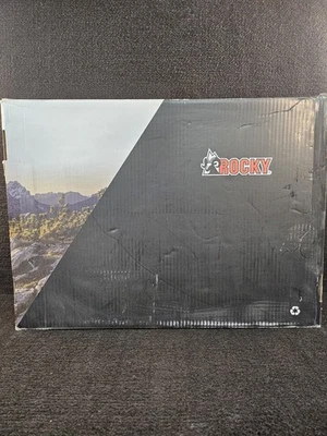 Botas de Caza Impermeables Rocky Lince Talla 13 Roble Mossy Roble ¡Sin Desgaste y Desgarro! Foto 1 de 4