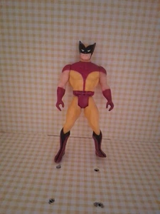1984 WOLVERINE Secret Wars Marvel Original Action Figure 5" No Claws - Picture 1 of 1