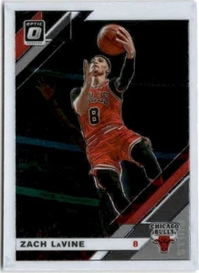 2019 Donruss Optic #64 Zach LaVine - Bild 1 von 2