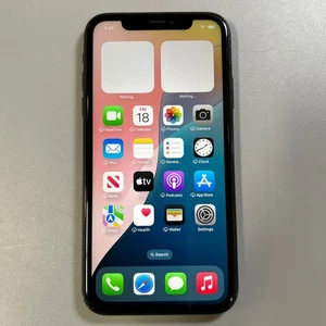 Apple iPhone XR - 64 Go - Débloqué (Lire description) - Photo 1 sur 4