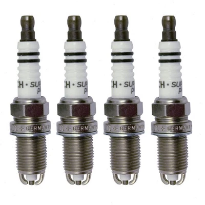 4 bujías Bosch níquel cobre para BMW 318is 1991-1999 1,8 L 1,9 L L4 mz Foto 1 de 4