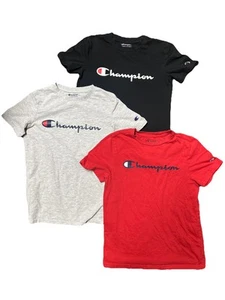 Champion Boys T-shirts (3) - Picture 1 of 4