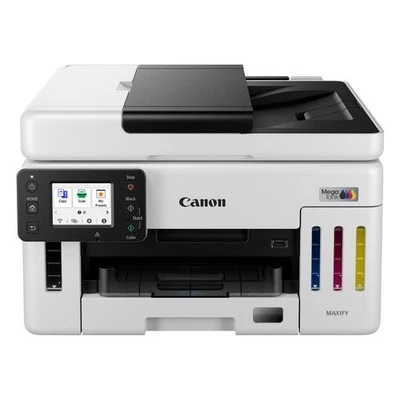 Canon Multifunzione 3in1 Inkjet Tank ( A4 Duplex 1200 x 600 ) MAXIFY GX6150 - Immagine 1 di 4
