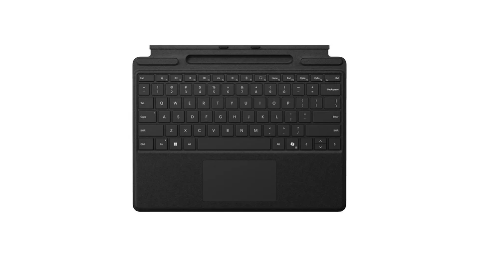 8XA-00172 Microsoft Surface Pro Keyboard Tastatur mit Trackpad Beschleunigun D