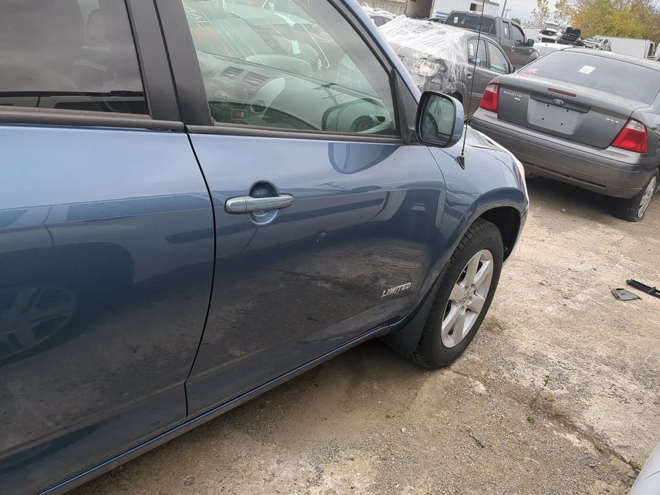 2006-2014 Toyota Rav4 Passenger Front Door Oem VEGML Foto 1 de 4