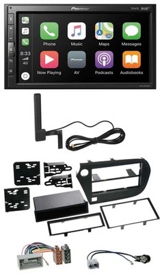 Pioneer USB 2DIN Bluetooth DAB MP3 Autoradio für Honda Insight ZE2 09-13 - Bild 1 von 4