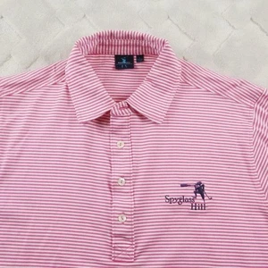 SpyGlass Hill Poloshirt Herren Large Fairway & Grün Pure-Formance Golfshirt - Bild 1 von 9