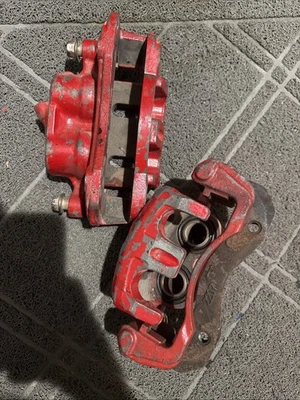 91-99 Mitsubishi 3000GT Stealth Front Brake Caliper Calipers LH & RH Rebuilt - Image 1 of 4