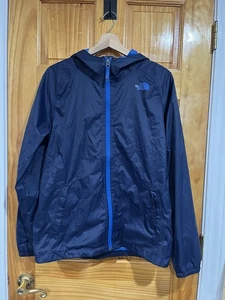 Jungen The North Face blau Full Zip zweifarbig blau Full Zip Outdoor Windbreaker - Bild 1 von 4