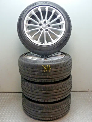 255/45 R19 Sommerreifen Audi A8 4N 19 Zoll Alufelgen 4N0601025 - Bild 1 von 4