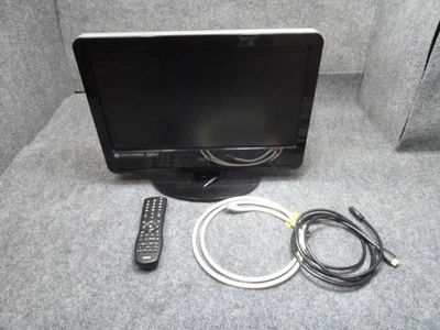 Vizio VA19L HDTVI0T 19 inch LCD TV HDMI Flat Screen Television with Remote - Image 1 of 3