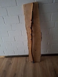 Wanderstock Knotenstock Spazierstock Stenz Holz - Bild 1 von 8
