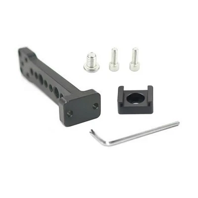 Quick Release Extension Arm Mounting Plate Bracket Accessories For DJI Ronin S - Image 1 of 4