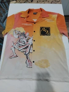 ANIME PEZZO UNICO D LUFFY hawaiia - Foto 1 di 13