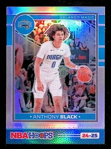 Anthony Black 2024-25 Creolen Premium Prizms Silver Prizm #159 Magic - Bild 1 von 2
