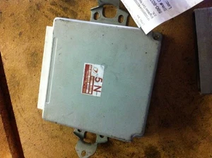 04 IMPREZA ENGINE ECM ELECTRONIC CONTROL MODULE UNIT ECU 2.5 LITER WITHOUT TURBO - Bild 1 von 6