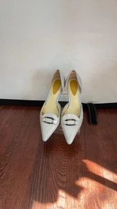 liz claiborne Pointy Toe Kitten Heel Shoes - Picture 1 of 7