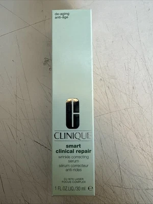 Suero corrector de arrugas Clinique Smart Clinical Repair - 1 oz tamaño completo Foto 1 de 4