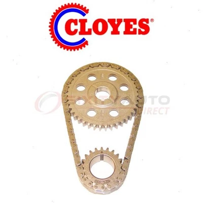 Cloyes Engine Timing Set for 1995-2003 Ford Windstar - Valve Train  fm Foto 1 de 4