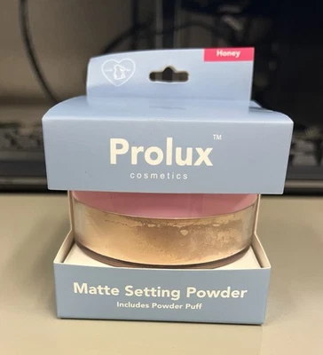 Pro Lux Cosmetics, Matte, Powder And Foundation (2; 1 of each) - Image 1 of 4