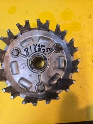 Cesta embrague Yamaha Exciter SR 250 Foto 1 de 3