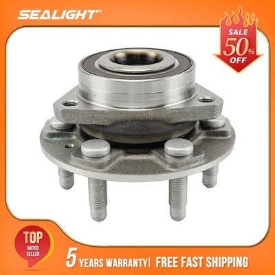 Rear Wheel Hub Bearing For 2018-2022 Chevrolet Traverse 2017-2022 GMC Acadia Foto 1 de 4