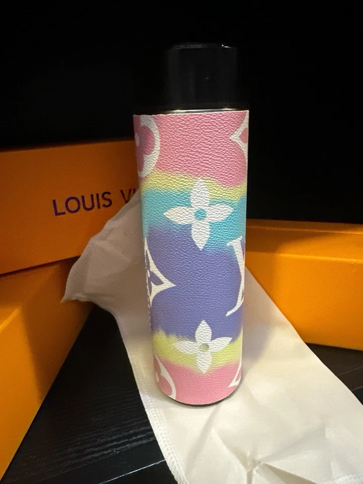 botella de agua, lujo Foto 1 de 3