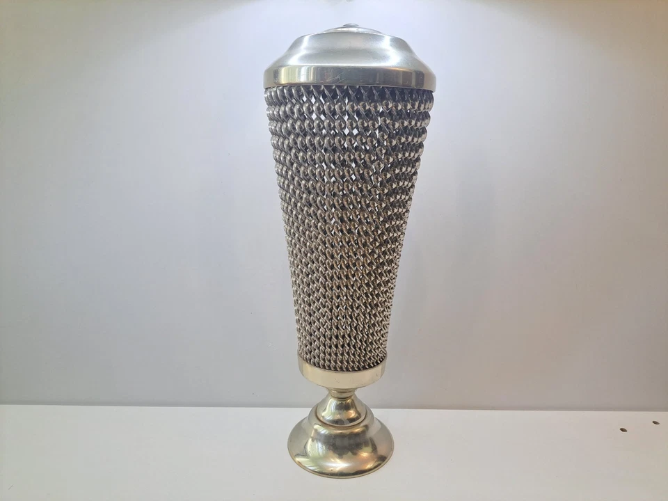 Vintage USSR Sports Cup Metal Soviet  Rarity Old Original - Image 1 of 4