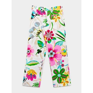 Pantalones florales Gucci Tom Ford - Imagen 1 de 3