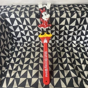 Vintage Minnie Mouse Rückenkratzer Walt Disney World Souvenir 15,5 Zoll - Bild 1 von 11