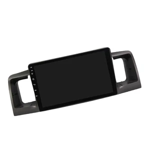 Radio estéreo Carplay Android GPS Wifi Reproductor FM apto para Toyota Corolla 00-2004 - Imagen 1 de 5