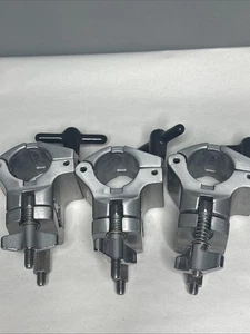 PDP Morsetti di Montaggio a Tamburo Rack Set di 3 Hardware di Montaggio Usati - Foto 1 di 5