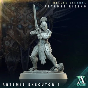 ARTEMIS RISING EXECUTORS (3HE) - Bild 1 von 3