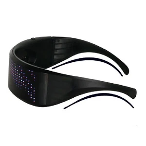 Illuminated Sunglasses Great Addition to Your Party Gear and Accessories - Photo 1/12