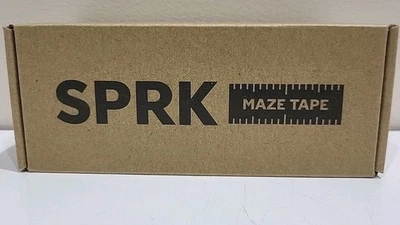 6 Rolls Blue Maze Tape For Sphero SPRK+ Robot Ball NIB - Image 1 of 2