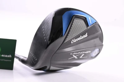 Left Hand Cleveland Launcher XL Driver / 10.5 Degree / Regular Flex Cypher 50 - Image 1 of 4