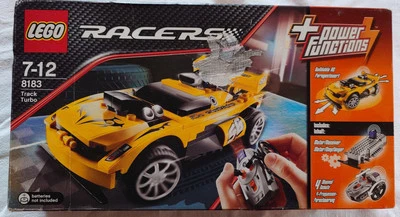 Lego® Auto Racers 8183 Track Turbo OVP - nicht geöffnet - Neu - Bild 1 von 2