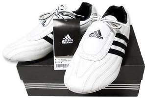 ADIDAS TAEKWONDO SHOES/ADI-KEE/Addidas TKD SHOES/Hapkido/KARATEDO - Picture 1 of 2