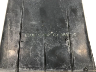 Caminhão Ford F150 F250 1987-1997 vasilha de carvão/vapor - Imagem 1 de 4