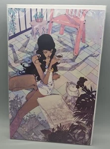 Many Deaths of Laila Starr #4 - Unlockable Cagle Virgin Variante - Boom Studios - Bild 1 von 6