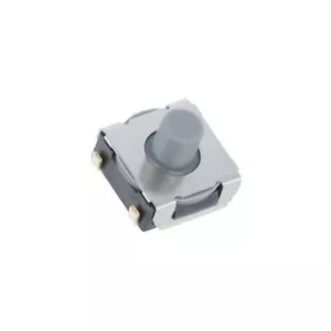 2X B3SL-1022P-OMR2 Mikroschalter TACT SPST-NO Pos: 2 0,05A/12VDC SMT Fehlen rund - Bild 1 von 1